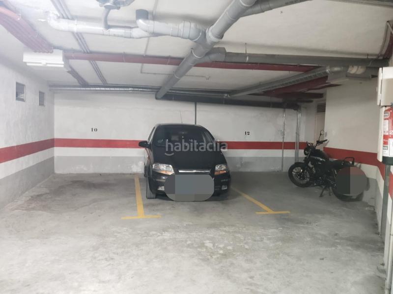 Foto 6266a9d2-3024-4a2d-b6df-625fc1adbec3. Autoparkplatz in San Matías - Realejo Granada