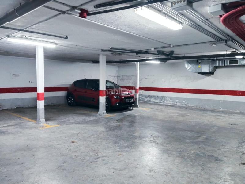 Foto 6bba4445-70f3-4e24-9677-861990a28a3b. Autoparkplatz in San Matías - Realejo Granada