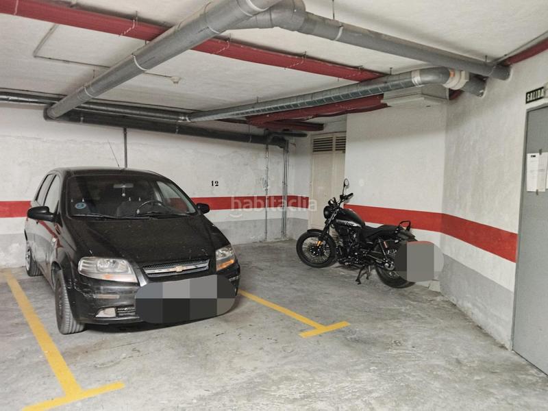 Foto 862a7b4a-3883-4edc-bd60-87c9f6aeda29. Autoparkplatz in San Matías - Realejo Granada