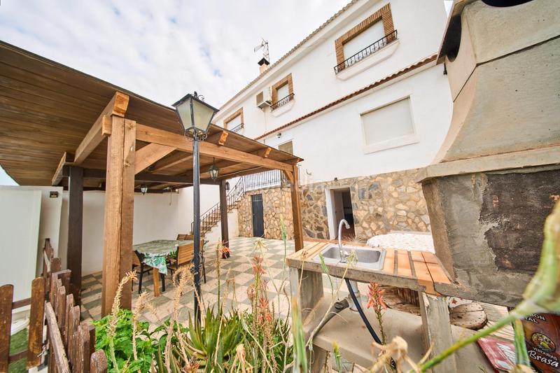 Foto 06b2f580-65b6-4cf4-8e7c-5f30d6b6b8b6. Xalet a ur el puntal - c-2 109 a Padul