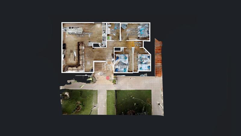 Foto 485d6566-f9be-4f9f-b225-d9ebcc35462e. Xalet a ur el puntal - c-2 109 a Padul