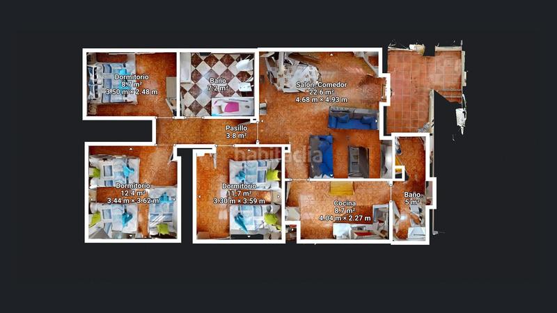 Foto f15d8036-73eb-49ae-a788-f78ec2b212c3. Xalet a ur el puntal - c-2 109 a Padul