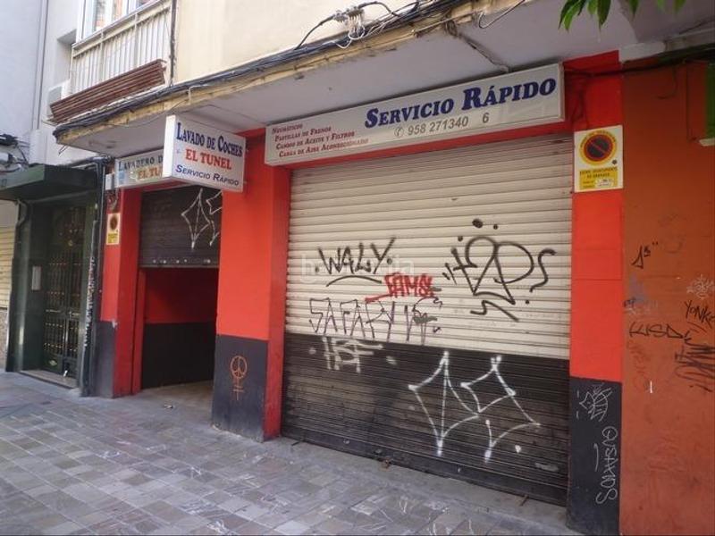 Foto 0306fa88-c078-4fbb-a4b6-b98ee8f36794. Lloguer local comercial a calle calle de pedro antonio de alarcón 79 a Granada