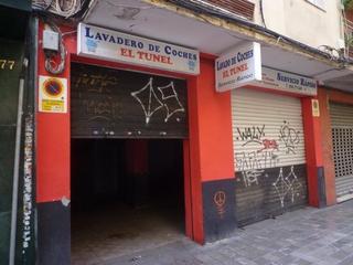 Lloguer Local Comercial a Calle calle de pedro antonio de alarcón 79. Lavadero de coches en pedro antonio de alarcon