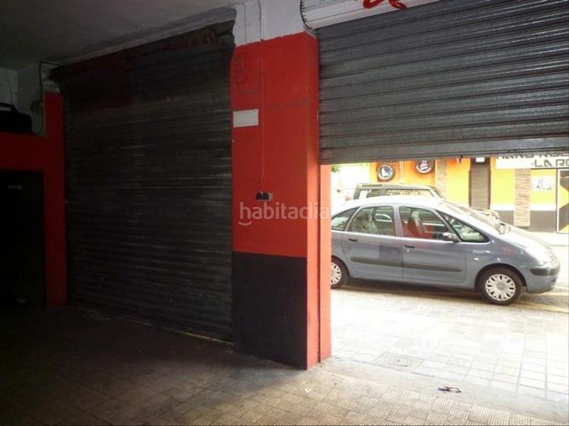Foto 06d2c9b2-845d-48e5-94bb-2bf3b74cb2bd. Miete geschäftsraum in calle calle de pedro antonio de alarcón 79 in Granada