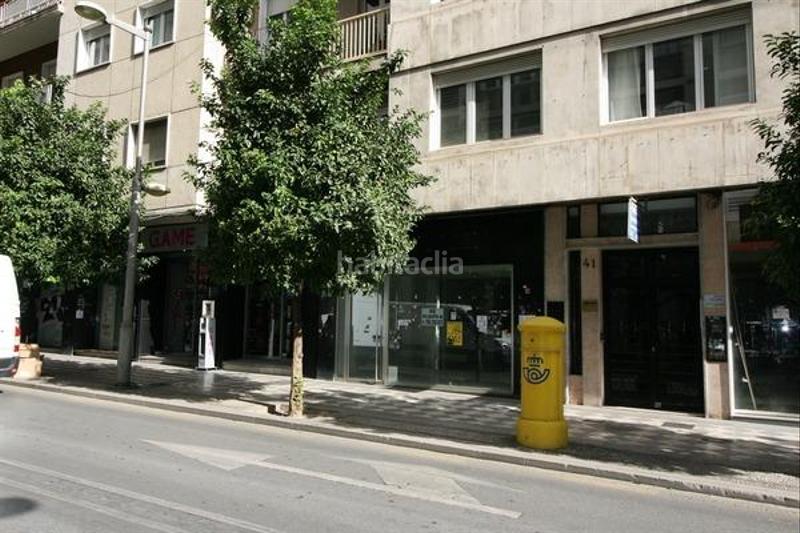 Foto 1e3251ae-d757-434c-b23a-031eca50bdee. Lloguer local comercial a calle calle recogidas 41 a Granada