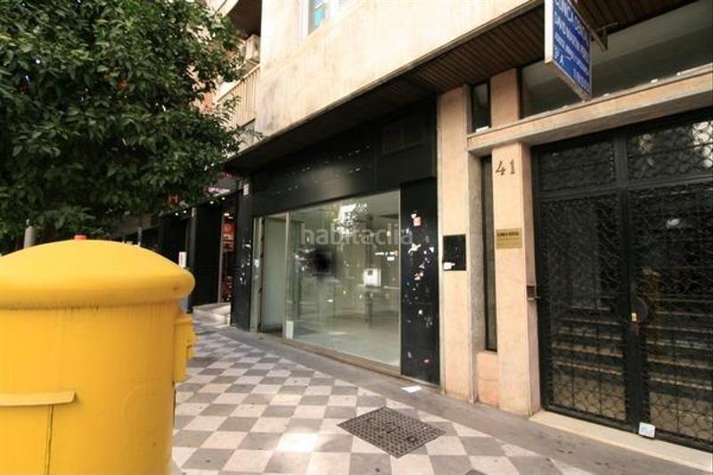Foto a63120c4-4a0d-4745-9824-1508428c8ba7. Lloguer local comercial a calle calle recogidas 41 a Granada