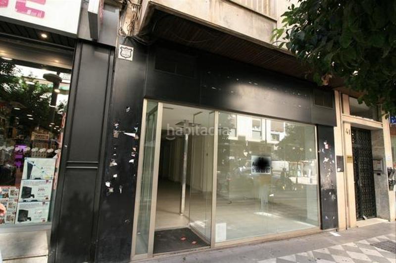 Foto cae89589-9773-44bd-802e-ab387a08fa6b. Lloguer local comercial a calle calle recogidas 41 a Granada
