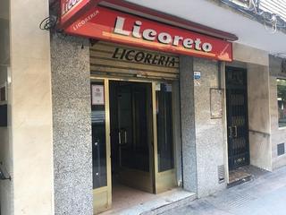 Business premise in Calle Calle de Pedro Antonio de Alarcón 55