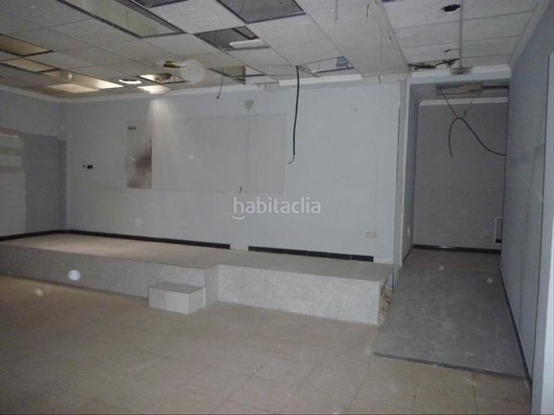 Foto f8d3bf62-354a-4c2e-8d5b-136364d27587. Miete geschäftsraum in calle calle martínez campos 10 in Granada