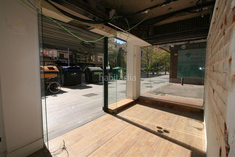 Foto 02897176-d094-46c1-a4a0-440875e16349. Rent business premise in camino camino de ronda 40 in Granada