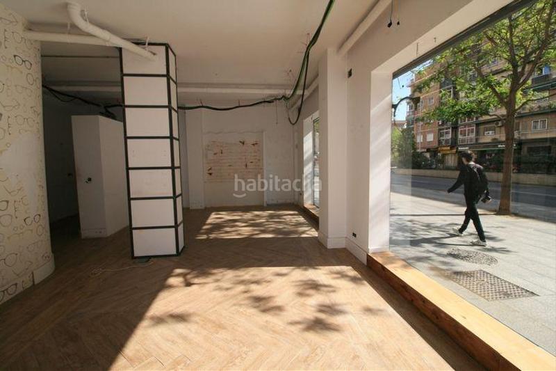 Foto 35f2243b-d4da-4c27-bbd7-6dad269f880d. Rent business premise in camino camino de ronda 40 in Granada