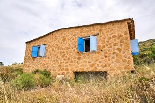 Maison à Camino polígono 9 paraje 106 palegre 1. Finca rústica en lanjaron  bordalia