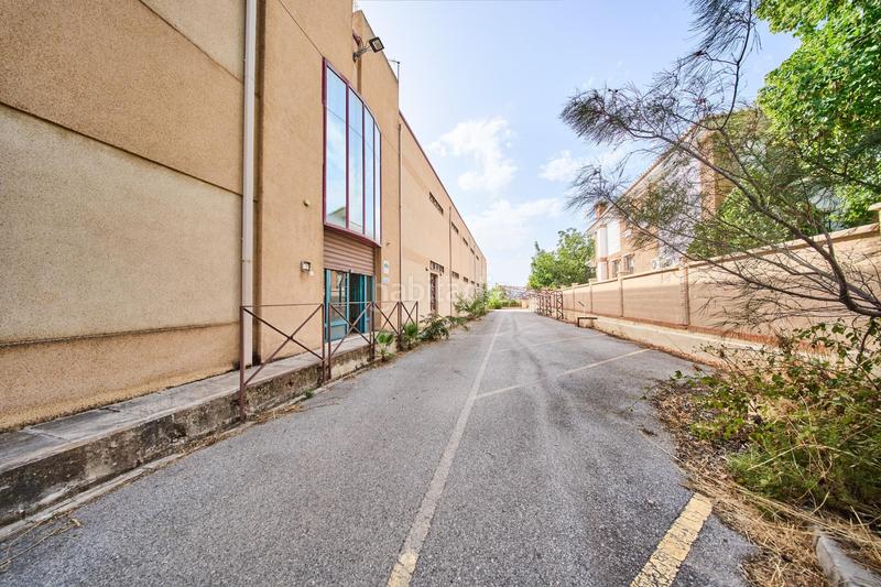 Foto 755f71cf-0ff2-49a6-ab0e-9849784b254f. Nau industrial a carretera de motril 48 a Polideportivo Alhendín