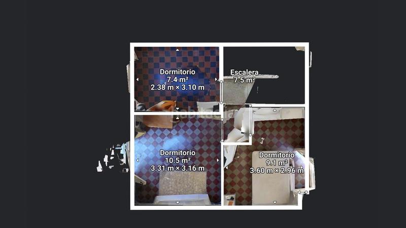 Foto f1d9afe9-a654-44b3-b775-49b2b7b9f8d1. Casa bifamiliare con parcheggio piscina in Crta. De la Sierra Granada