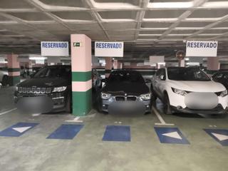 Parking coche en Camino de Ronda. Oportunidad concesión de parking en torres neptuno