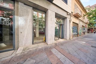 Local Comercial en Calle Calle de Pedro Antonio de Alarcón 80