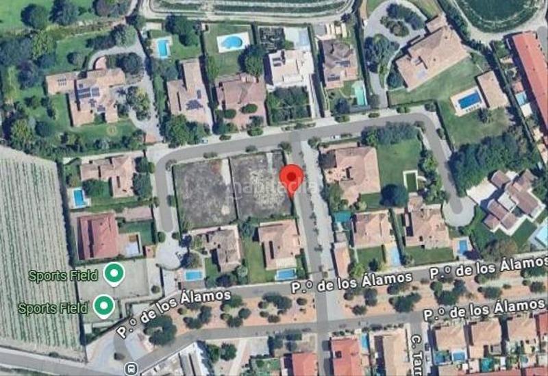 Foto 07e8d3b4-b136-4dd7-94d3-d4599cda1445. Terreno residencial en urbanizacion de la romana 5 última parcela en la romana Ambroz 1.000 m en Vegas del Genil