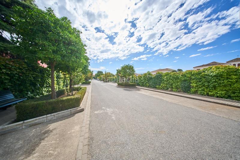 Foto fb9ae478-f421-48cb-9ab5-4123f34044c3. Terreno residencial en urbanizacion de la romana 5 última parcela en la romana Ambroz 1.000 m en Vegas del Genil
