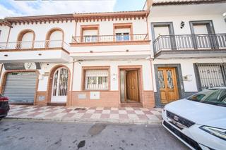 Maison jumele  Real. Casa pareada en pinos puente