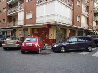 Locale commerciale in Calle Calle del Cristo de Medinaceli, 6 6