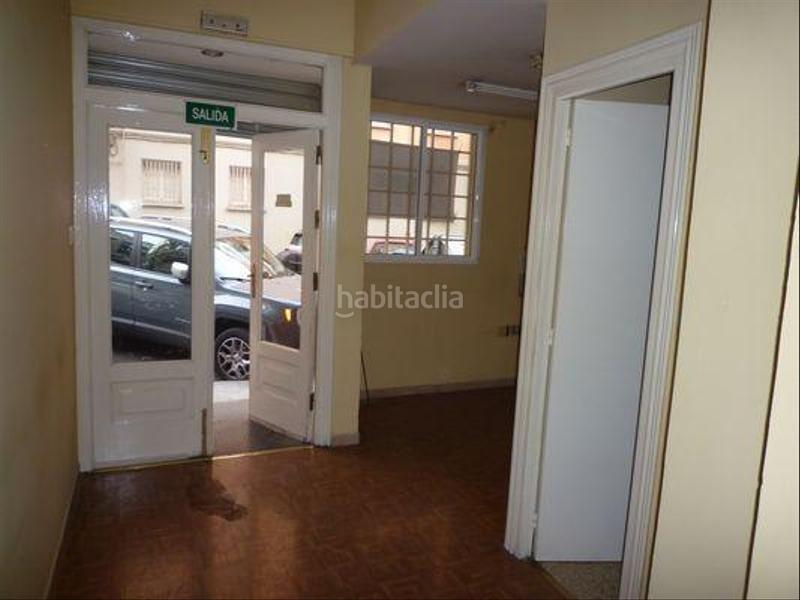 Foto 4c2cacb2-cf4a-4994-bf7c-cc73c45811e4. Alquiler local comercial en calle calle del cristo de medinaceli local en esquina junto recogidas en Granada