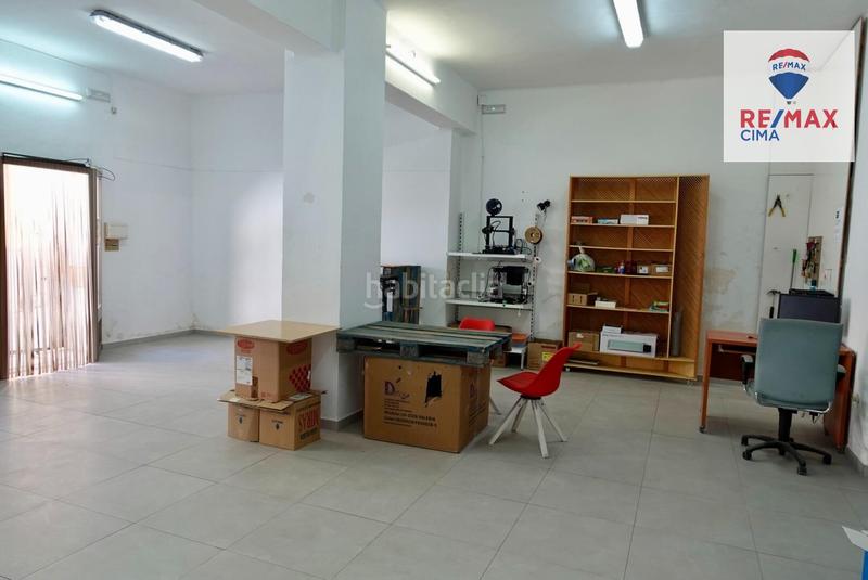 Foto 1880e636-76fb-4015-aa1f-21a86b62090a. Lloguer local comercial a calle perez 2 a Cúllar