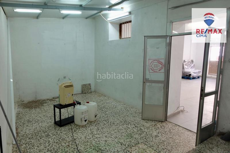 Foto 1f62cf82-1067-43be-b8bf-596e5c9788a7. Lloguer local comercial a calle perez 2 a Cúllar