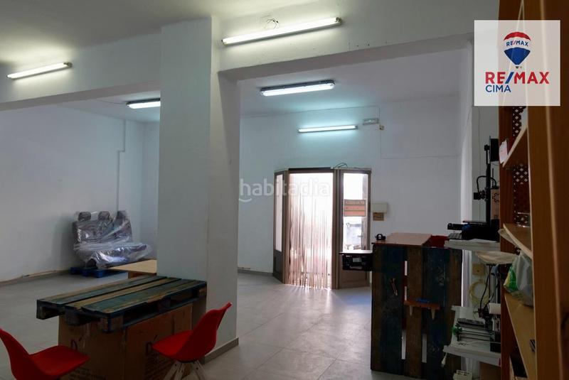 Foto 34b55d92-efdf-4473-9557-5cdbf63b4aef. Lloguer local comercial a calle perez 2 a Cúllar