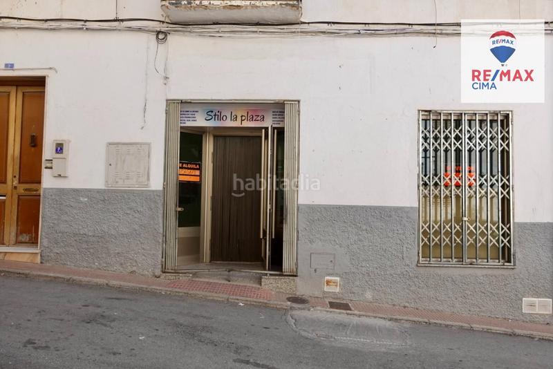 Foto 44aa5a8e-1105-431f-b255-09de7231fdb4. Lloguer local comercial a calle perez 2 a Cúllar
