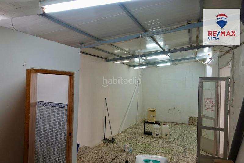 Foto 884e3316-3ae6-407d-9863-6d4302205ad5. Lloguer local comercial a calle perez 2 a Cúllar
