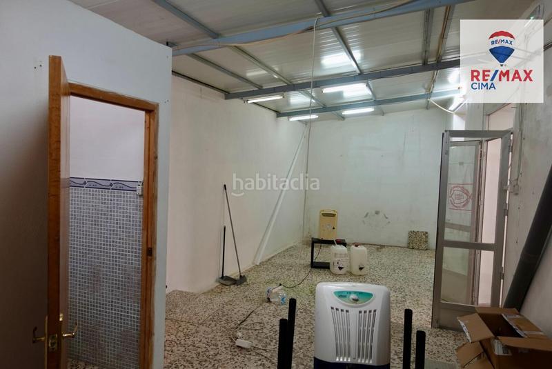 Foto 8b1ec651-2ddc-4355-8944-8909fe01b827. Lloguer local comercial a calle perez 2 a Cúllar