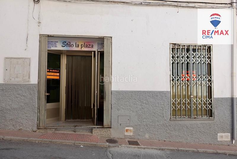 Foto a6874ec9-72fa-4fe2-aa06-b2881e95037d. Lloguer local comercial a calle perez 2 a Cúllar