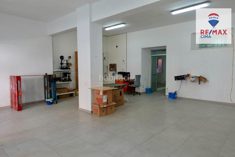 Foto d93a1607-789f-4c69-9c33-bbf2003db94f. Lloguer local comercial a calle perez 2 a Cúllar