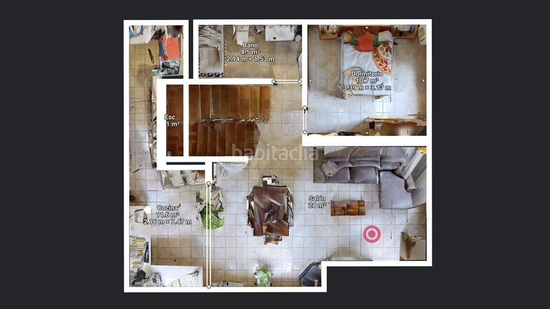 Foto 653d7105-9db9-4595-b575-f4de92c73a5a. Casa in poligono 72 parcela 122 72 in Alcalá la Real