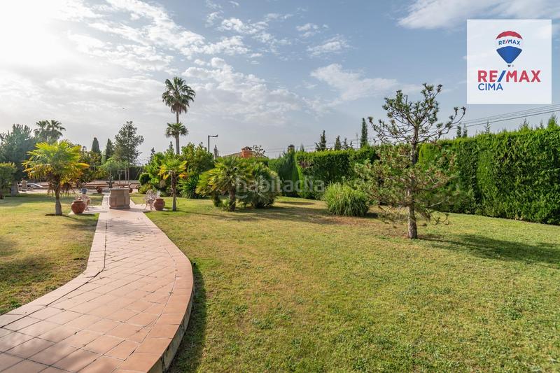 Foto 218c16da-d003-47c9-8dad-8220fb78bd8f. Chalet en calle urbanización los alijares 40 chalet exclusivo urbanizacion los alijares con parcela de 3.748 m2 en Otura