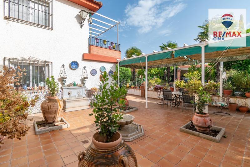 Foto a59a36ae-b227-44c8-9c11-d03522459c2a. Chalet en calle urbanización los alijares 40 chalet exclusivo urbanizacion los alijares con parcela de 3.748 m2 en Otura