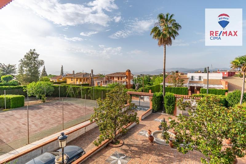 Foto abb36680-aba2-4d65-b6e1-1575d1f0f293. Chalet en calle urbanización los alijares 40 chalet exclusivo urbanizacion los alijares con parcela de 3.748 m2 en Otura