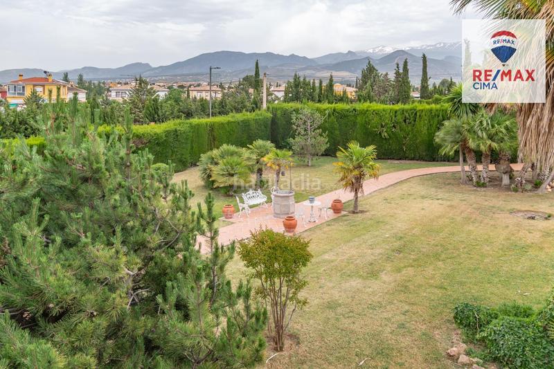 Foto c07a67cd-fa1e-4671-9249-be16e2a7f5e2. Chalet en calle urbanización los alijares 40 chalet exclusivo urbanizacion los alijares con parcela de 3.748 m2 en Otura