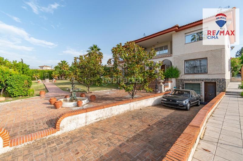 Foto f967c03e-954a-4132-9efe-91cbbbe00344. Chalet en calle urbanización los alijares 40 chalet exclusivo urbanizacion los alijares con parcela de 3.748 m2 en Otura