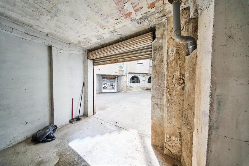 Foto 498ee7a2-6901-4c3b-8626-abdf6be9bb6d. Autoparkplatz in San Ildefonso Granada