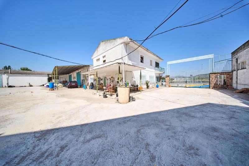 Foto 1c043f3a-7b9c-4018-b109-10a7aee25f43. Terreno residencial en autovia diseminados oportunidad estratégica única en andalucía suelo industrial prime en Carolina (La)