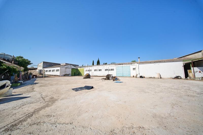 Foto 30cc1355-4ade-4266-8979-631d5eec49c3. Terreno residencial en autovia diseminados oportunidad estratégica única en andalucía suelo industrial prime en Carolina (La)