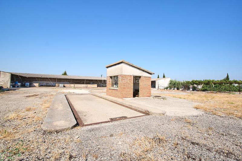 Foto 751e5789-93ac-4188-a359-43d95a4e0ba2. Terreno residencial en autovia diseminados oportunidad estratégica única en andalucía suelo industrial prime en Carolina (La)