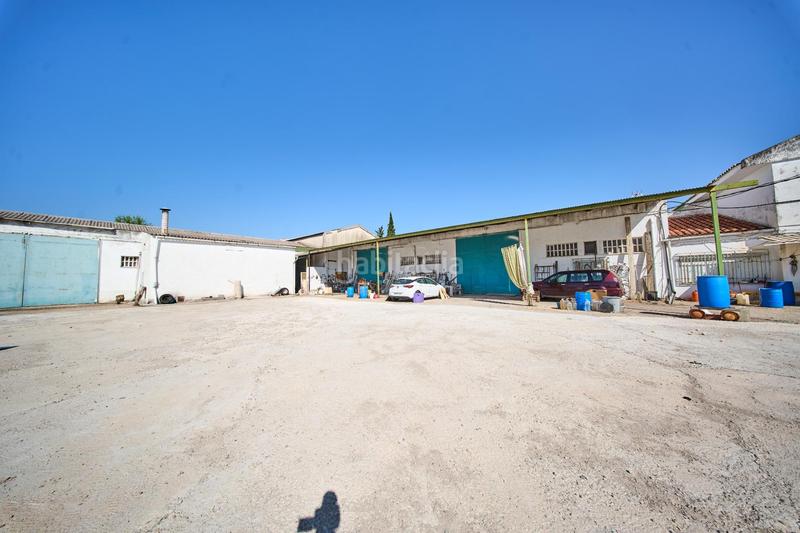 Foto cb99c76c-2490-4cee-9328-6d1f44ee1541. Terreno residencial en autovia diseminados oportunidad estratégica única en andalucía suelo industrial prime en Carolina (La)