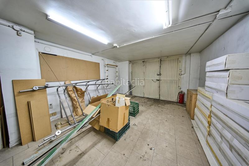 Foto dbda0716-31c1-4be3-b574-61f6d7e055c9. Business premise in Centro - Sagrario Granada