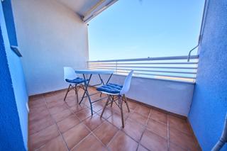 Apartament a Real 75. Maravilloso apartamento con vistas al mar!!