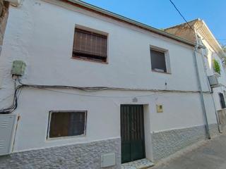 Masía  Calle larga 19. Casa guadix