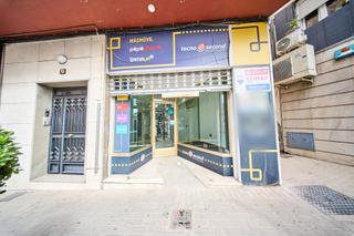 Local Comercial a Calle de la encrucijada 10. Tu nuevo local comercial en el corazón de maracena!