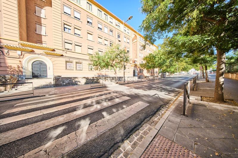 Foto e89501ff-9009-4212-914c-4e1d9ee19616. Affitto appartamento con riscaldamento in San Francisco Javier Granada